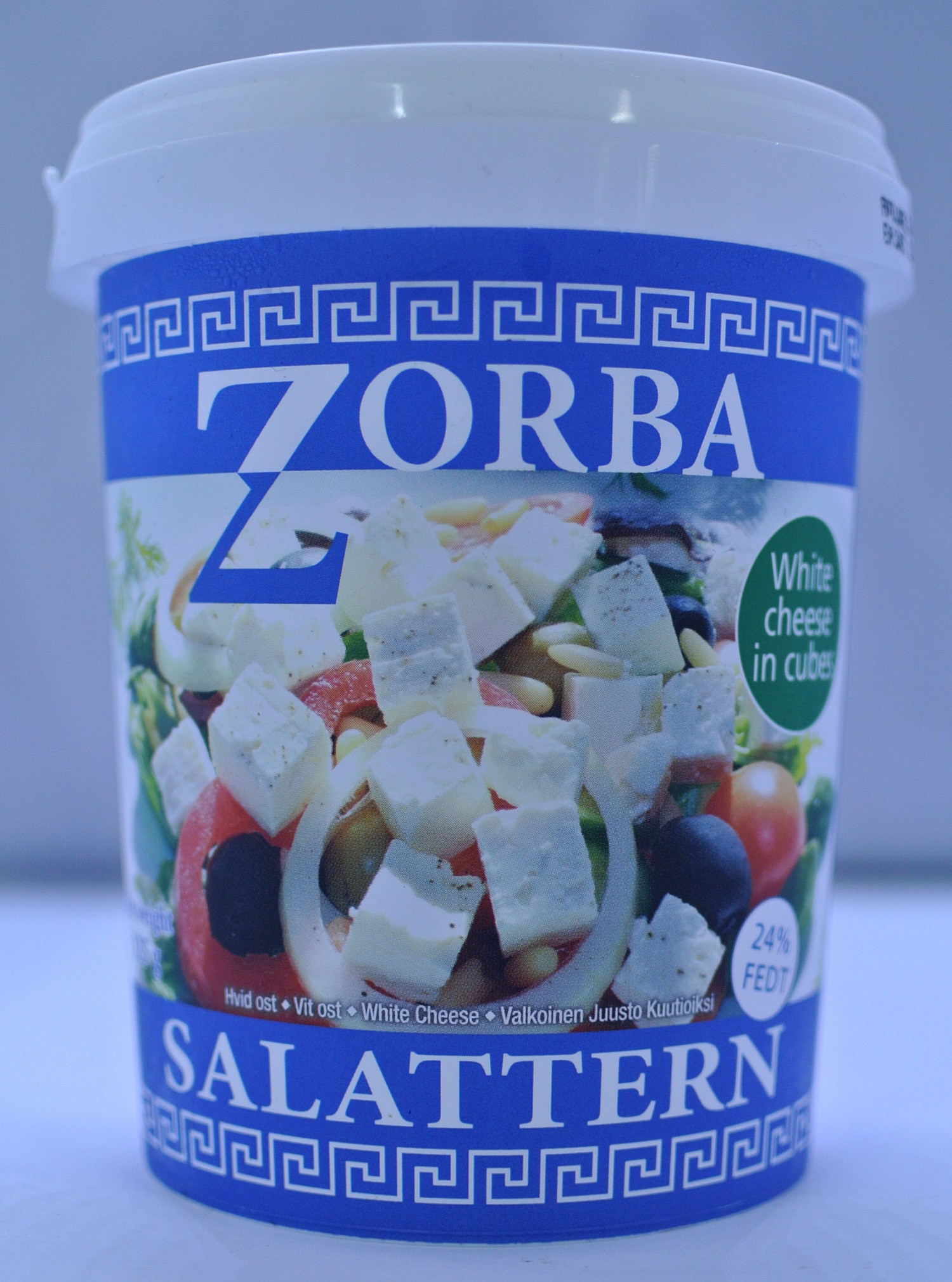 ZOBRA費達乾酪丁520g