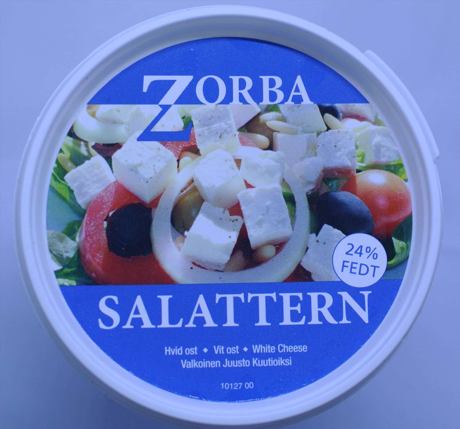 ZOBRA費達乾酪丁520g