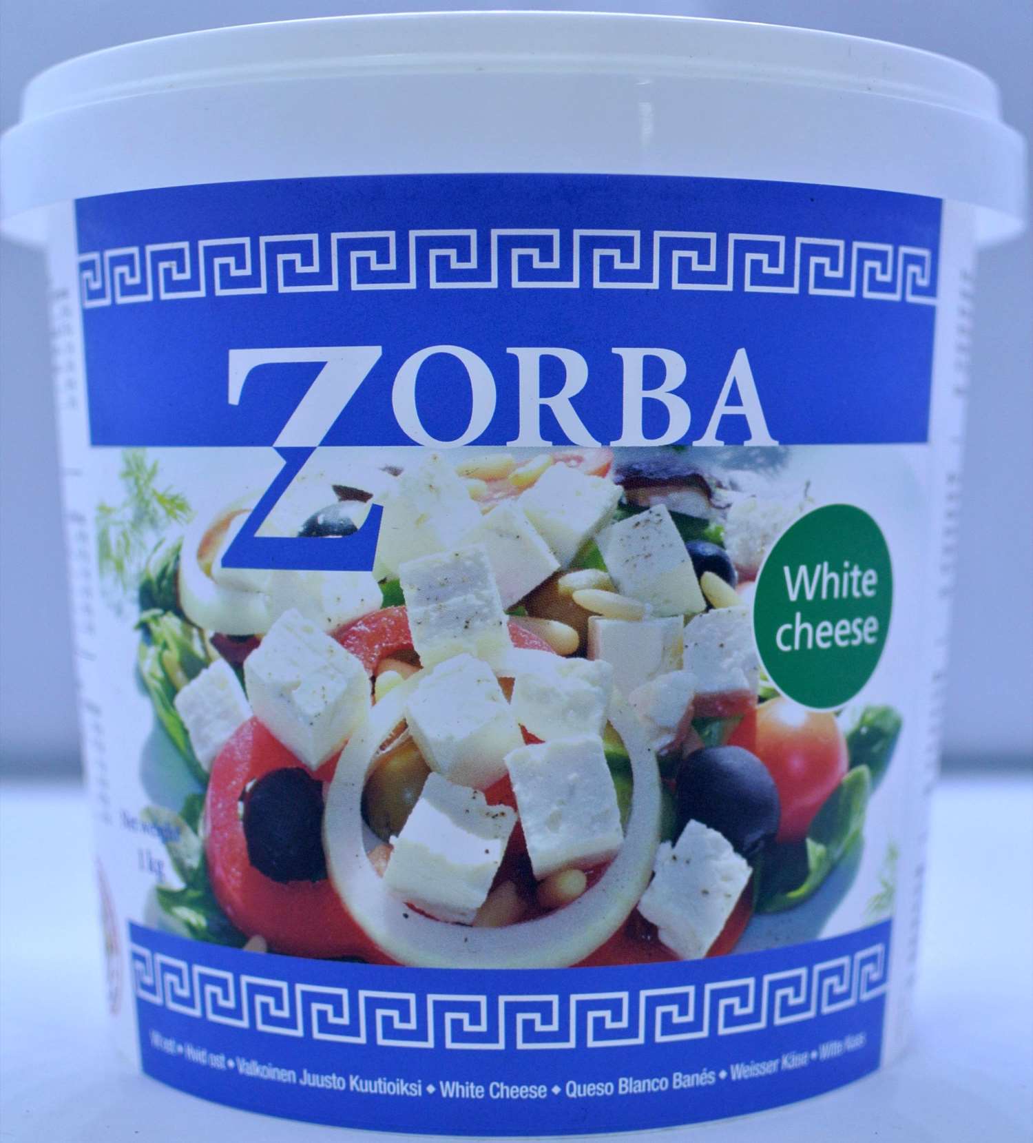 ZOBRA費達乾酪丁1.5kg