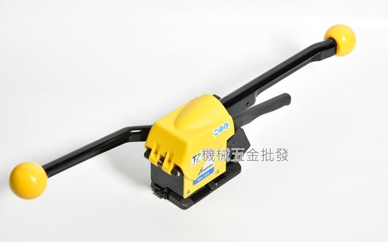 LIGHT MH-32A 免扣式手動鋼帶捆包機 免扣式鐵皮打包機 免鐵扣 免打包夾 效率高,手工具