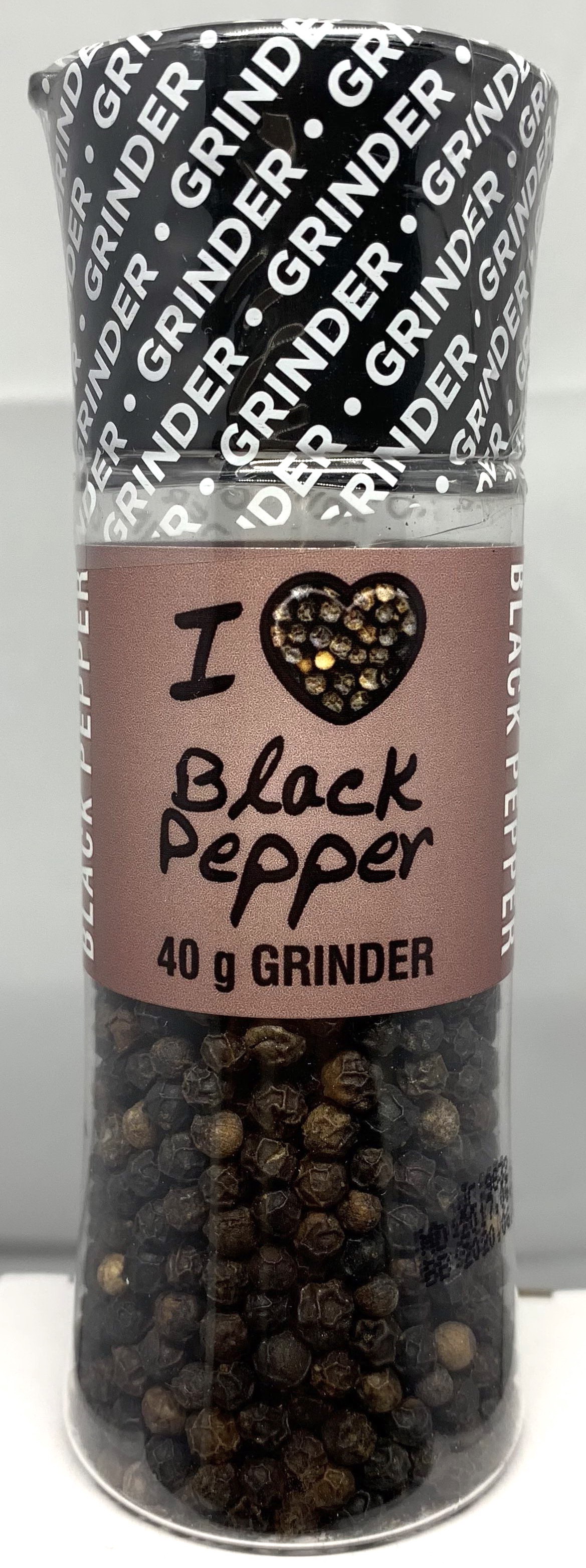 司迪生NIFTY天然黑胡椒粒 50g