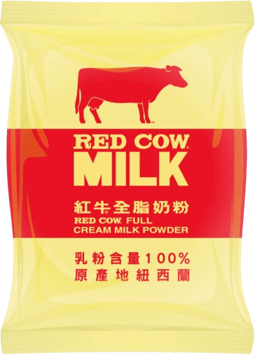 【紅牛】全脂奶粉1kg (100%含乳量)