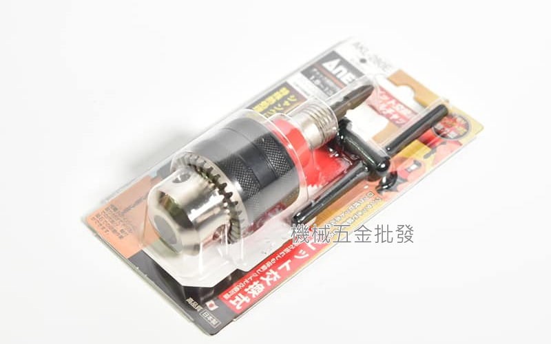 ANEX {兼古製作所} AKL-280E 電鑽夾頭 替換式接桿轉接夾頭 快脫是起子頭接桿,電動工具