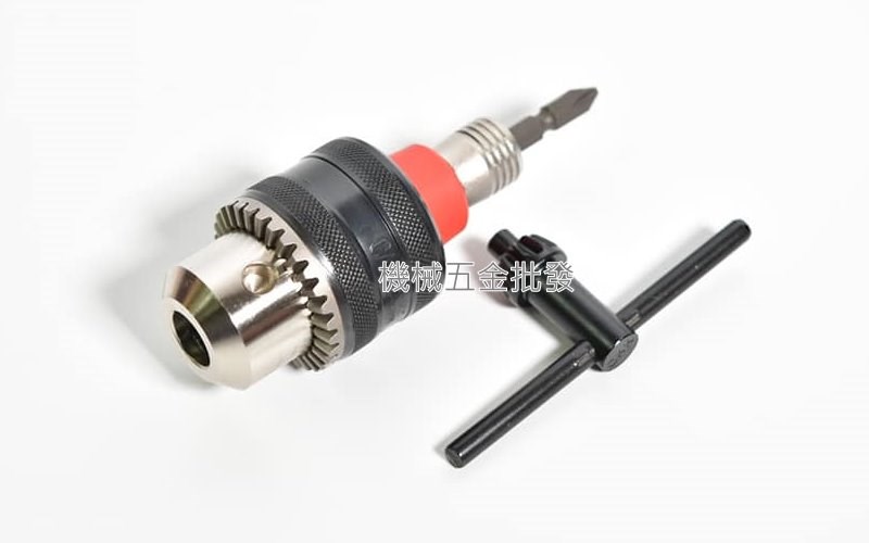 ANEX {兼古製作所} AKL-280E 電鑽夾頭 替換式接桿轉接夾頭 快脫是起子頭接桿,電動工具