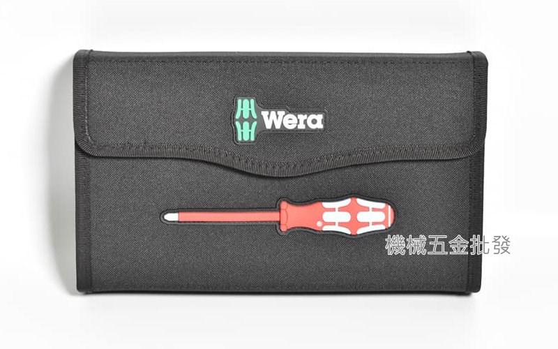 德國 wera kraftform 3100/7 Set1 絕緣不鏽鋼怪牙起子組 6件組 贈送開罐器,手工具
