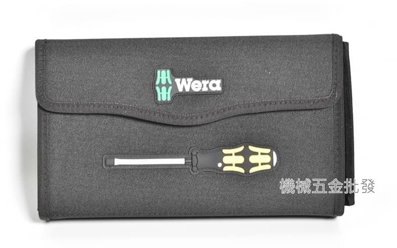 德國 wera kraftform 900/7 Set2 鑿型六角柄起子組 6件組 贈送開罐器,手工具
