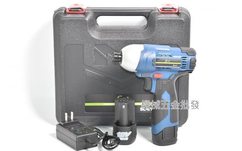  Suli {速力} SL-L1 12V1.5AH充電式衝擊起子機,電動工具
