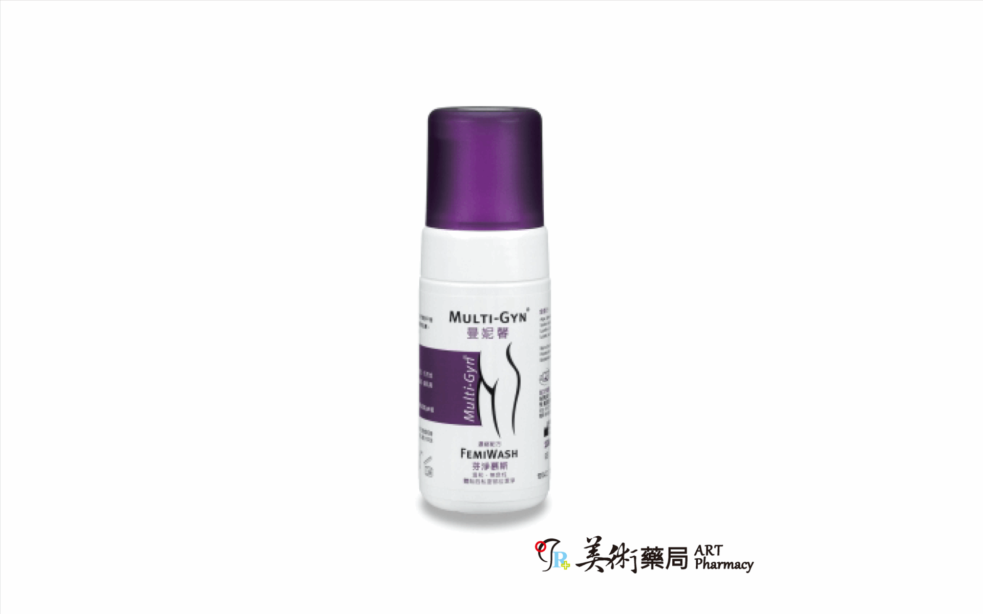 Multi-Gyn FemiWash 曼妮馨 芬淨慕斯