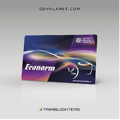安全晶片卡 (Translighter Econorm)