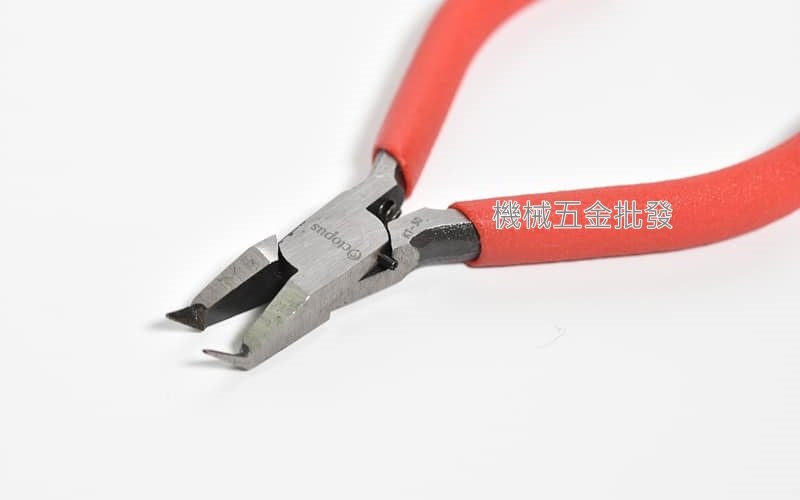 Octopus {章魚牌} KT-30 45度角斜口鉗 120mm,手工具