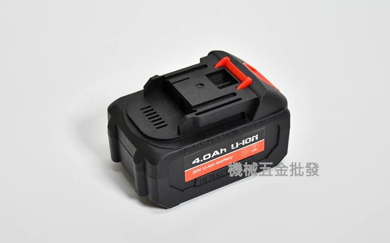 神崎 電動工具專用 20V 4.0AH 衝擊起子 震動鎚鑽 專用電池 仿牧田電池 ,電動工具
