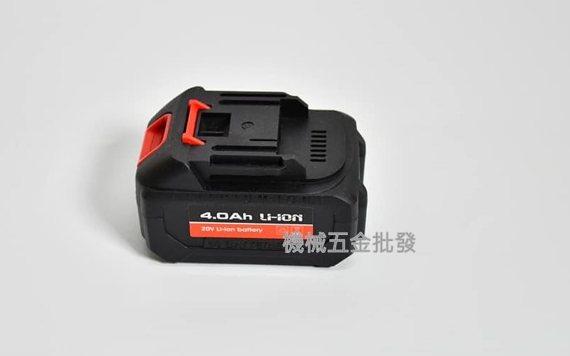 神崎 電動工具專用 20V 4.0AH 衝擊起子 震動鎚鑽 專用電池 仿牧田電池 ,電動工具
