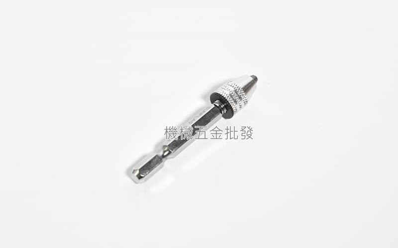 SUNFLAG {新龜} 1070-JB 六角軸精密夾頭 0.3~3.2 六角轉接鑽尾 日本製,電動工具