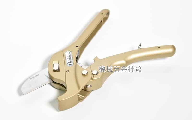 INHAND {硬漢} I-36A 多用途 平刀水管剪 自動退刀 免工具換刀 可剪1吋PVC塑膠管,手工具