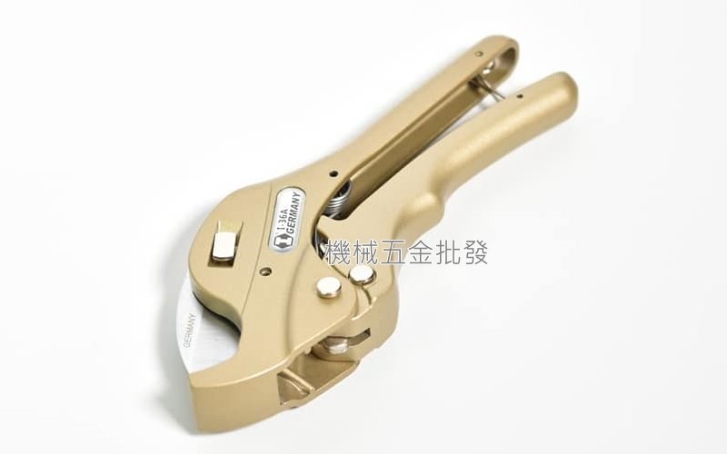 INHAND {硬漢} I-36A 多用途 平刀水管剪 自動退刀 免工具換刀 可剪1吋PVC塑膠管,手工具