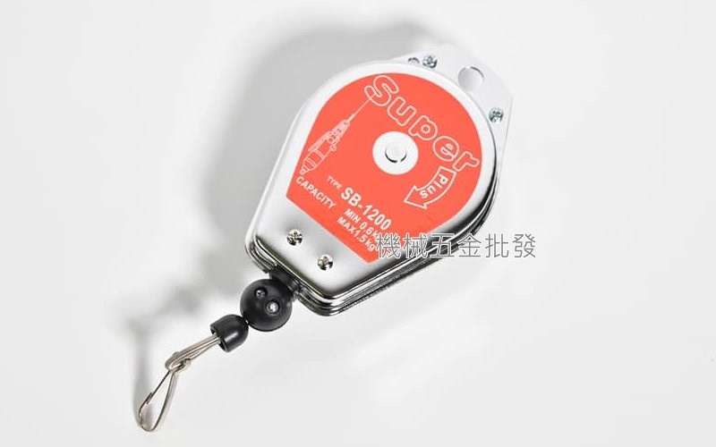Octopus {章魚牌} 259.1200 彈簧吊車 0.6-1.5kg SB-1200,手工具