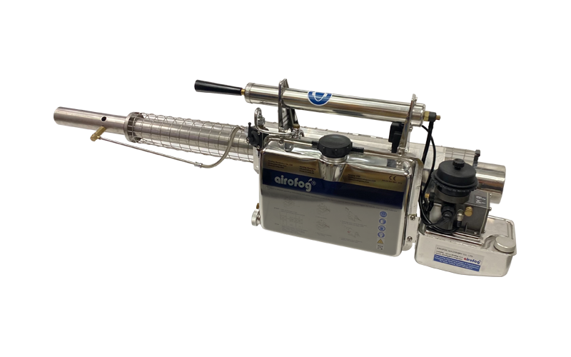 AR-9  愛德萊短式手提煙霧機