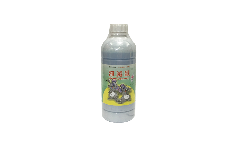 MEC-103-05  淨滅鼠液劑1公升