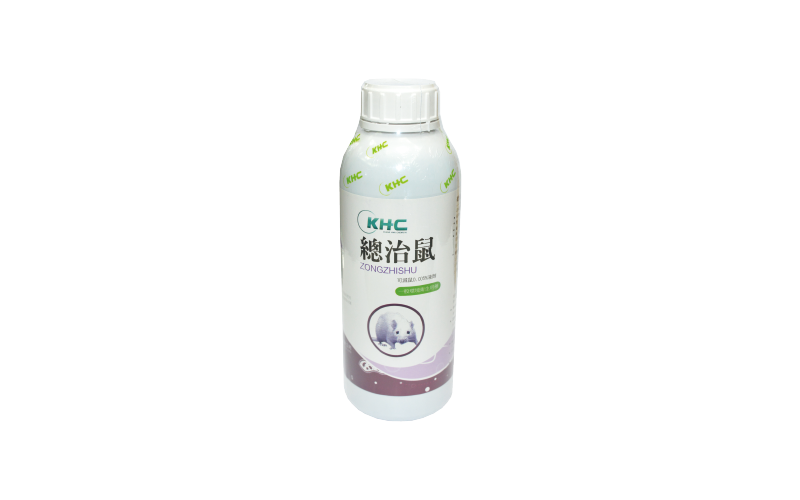 MEC-103-3  總治鼠液劑1公升