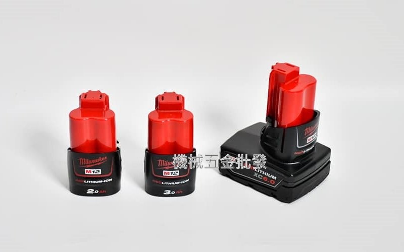  Milwaukee {米沃奇} 12V 充電鋰電池 M12B 原廠電池,電動工具