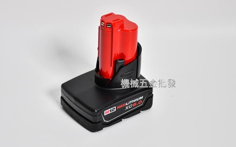  Milwaukee {米沃奇} 12V 充電鋰電池 M12B 原廠電池,電動工具