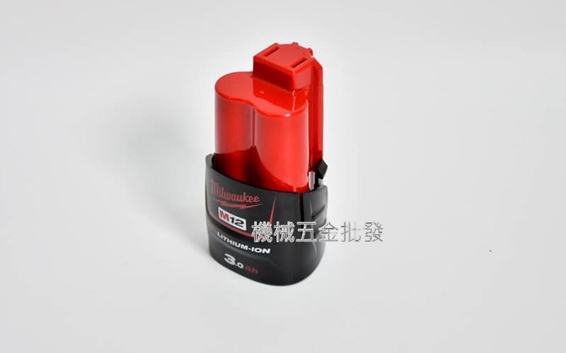  Milwaukee {米沃奇} 12V 充電鋰電池 M12B 原廠電池,電動工具