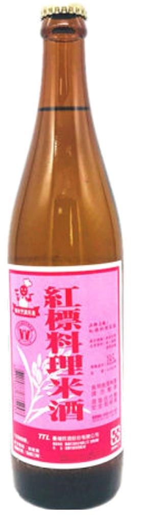 紅標料理米酒