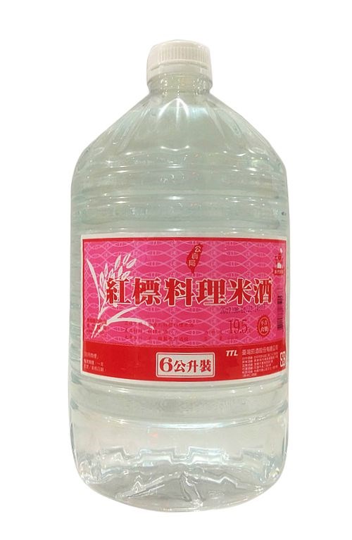 紅標料理米酒