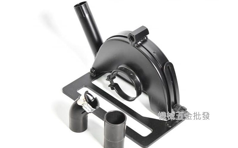 makita {牧田} 194303-3 7"(180mm)砂輪機集塵保護蓋,電動工具