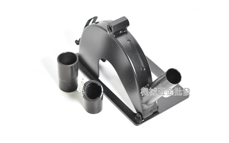 makita {牧田} 194303-3 7"(180mm)砂輪機集塵保護蓋,電動工具