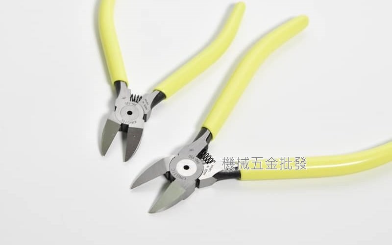 King TTC 日本製  PN-125、PN-150 塑膠斜口鉗,手工具