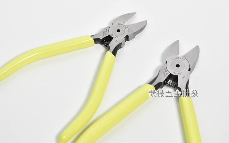 King TTC 日本製  PN-125、PN-150 塑膠斜口鉗,手工具