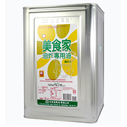美食家油炸專用油 18L