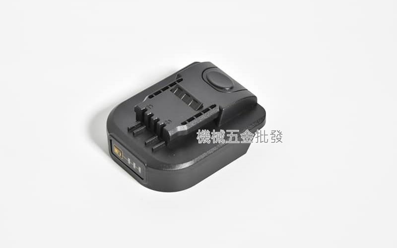 WORX 威克士 小角橘色機器 轉 牧田電池轉接器,電動工具