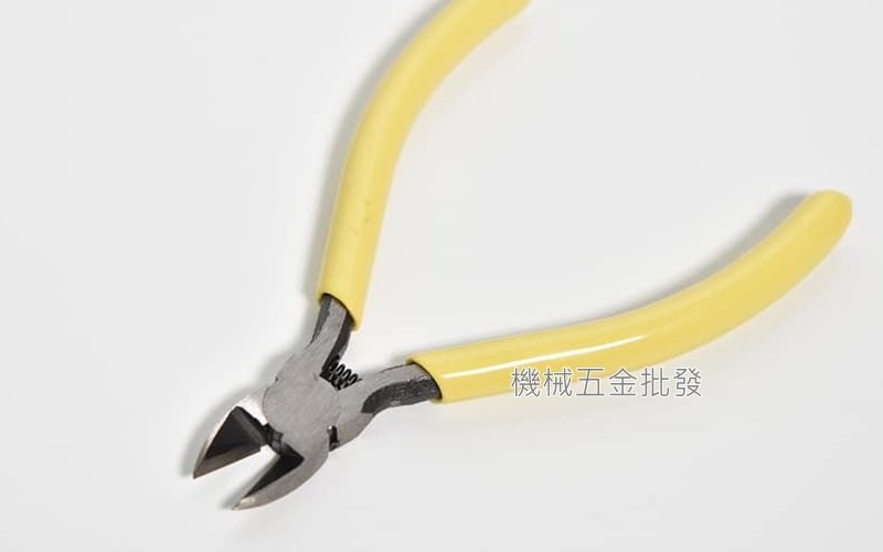 Octopus {章魚牌} KT-105 電子斜口鉗附擋125mm 503.105,手工具