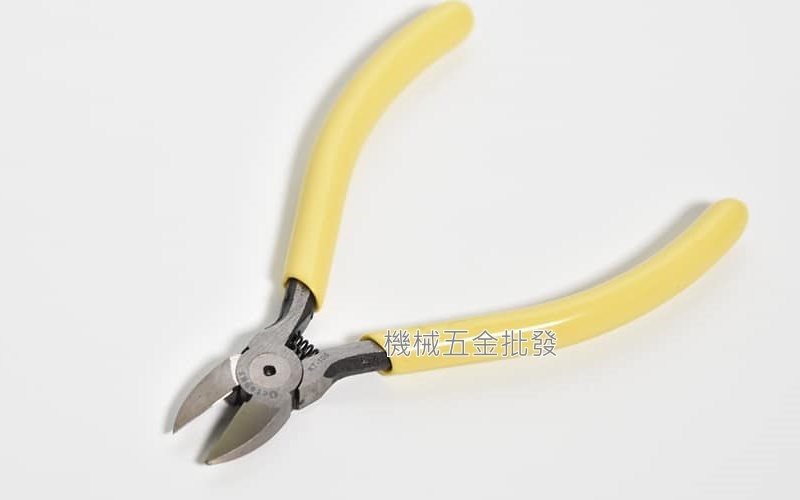 Octopus {章魚牌} KT-105 電子斜口鉗附擋125mm 503.105,手工具