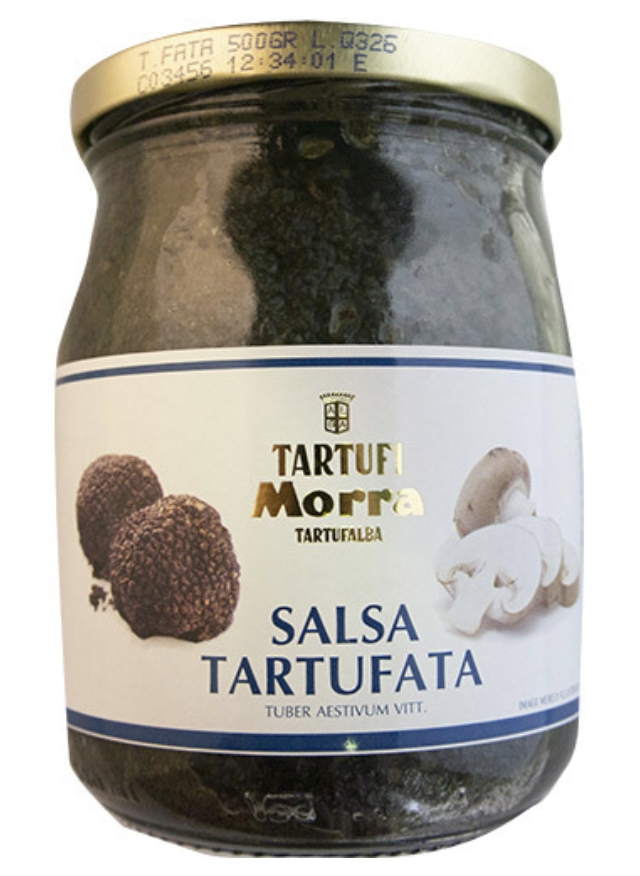 夏季松露磨菇醬(中) M & S.TRUFFLE SAUCE 200g