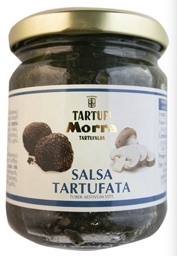 夏季8%松露磨菇醬(大) 8% M& S.TRUFFLE SAUCE 500g