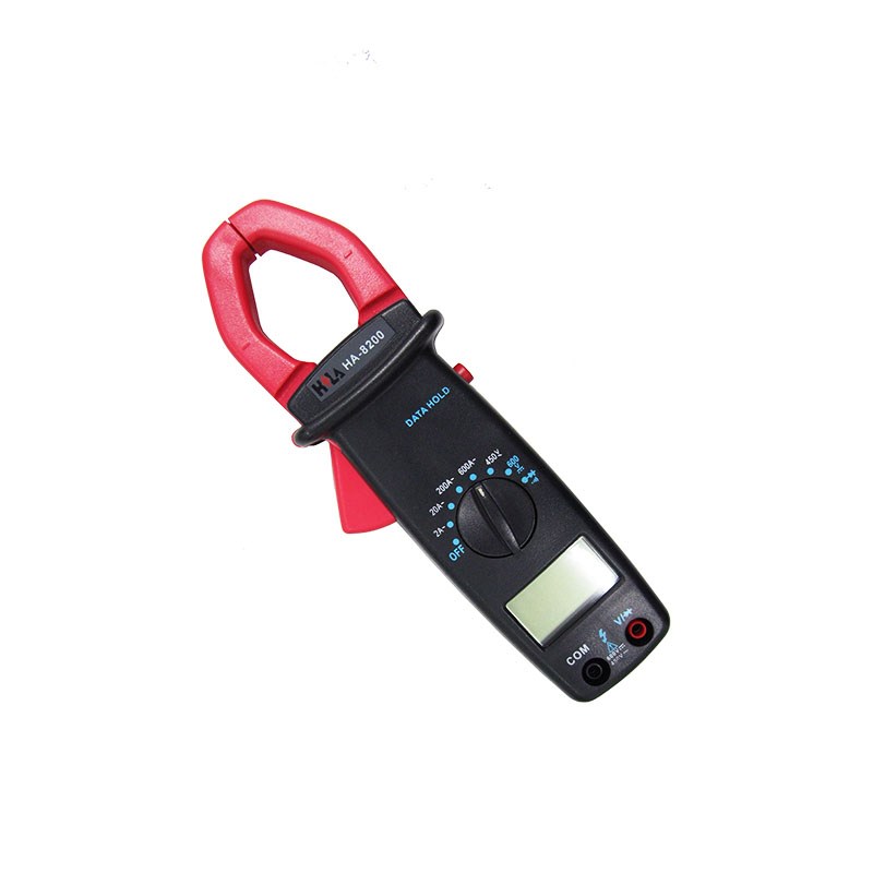 HILA,HA-8200,數字,交流,鉤錶,電錶,驗電,檢電
