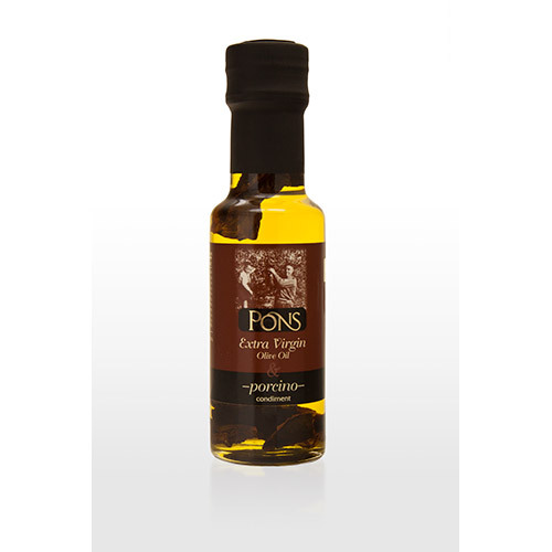 龐世特級橄欖油(牛肝菌菇風味) 125ml