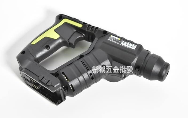 WORX {威克士} WU380S 20V充電式無刷四溝電鑽 18mm 二用機種,電動工具