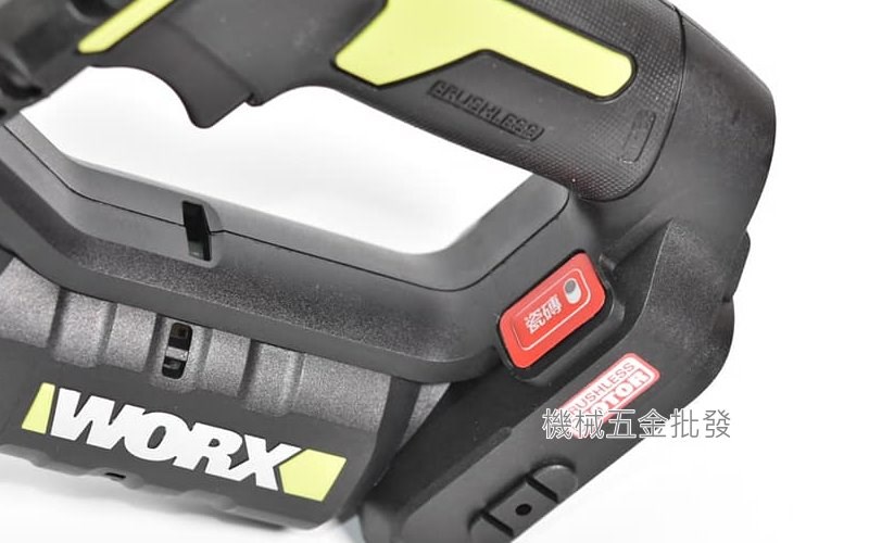 WORX {威克士} WU380S 20V充電式無刷四溝電鑽 18mm 二用機種,電動工具