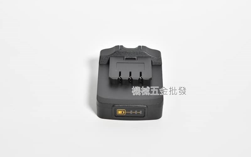 Suli {速力} 20V充電式電動工具 機器轉牧田電池 轉換器,電動工具