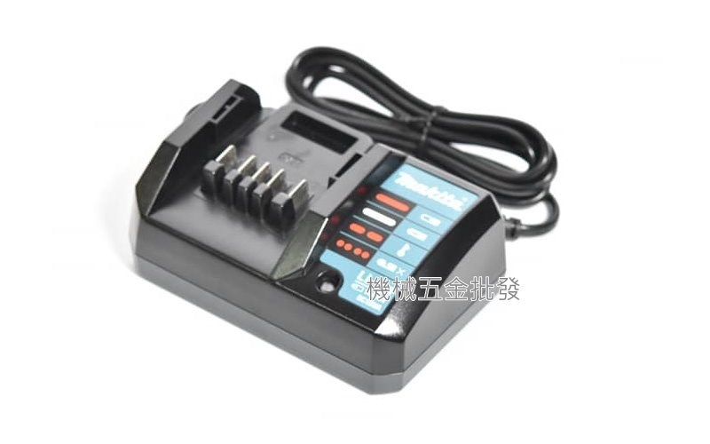 maktec {牧科} DC18WA 18V充電式電動工具專用充電器,電動工具