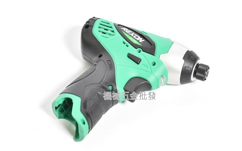 REXON {力山} R1205 12V充電式衝擊起子機,電動工具