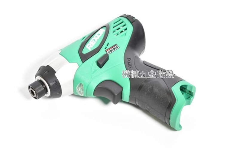 REXON {力山} R1205 12V充電式衝擊起子機,電動工具
