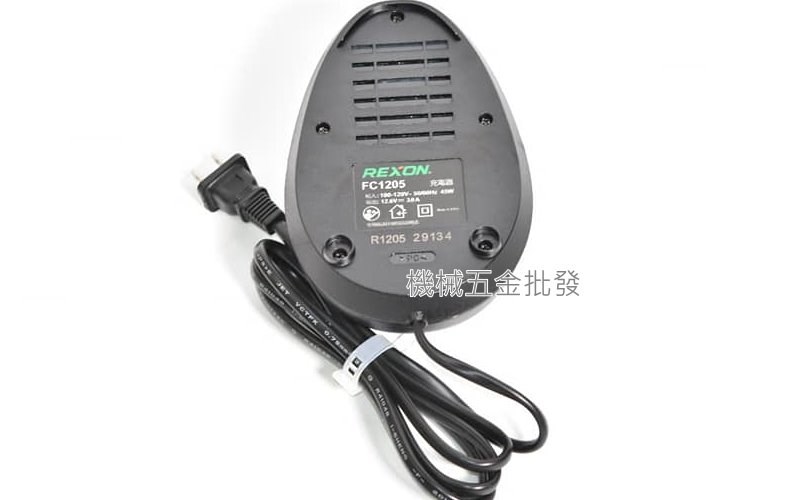 REXON {力山} R1205A 12V充電式衝擊起子電鑽,電動工具