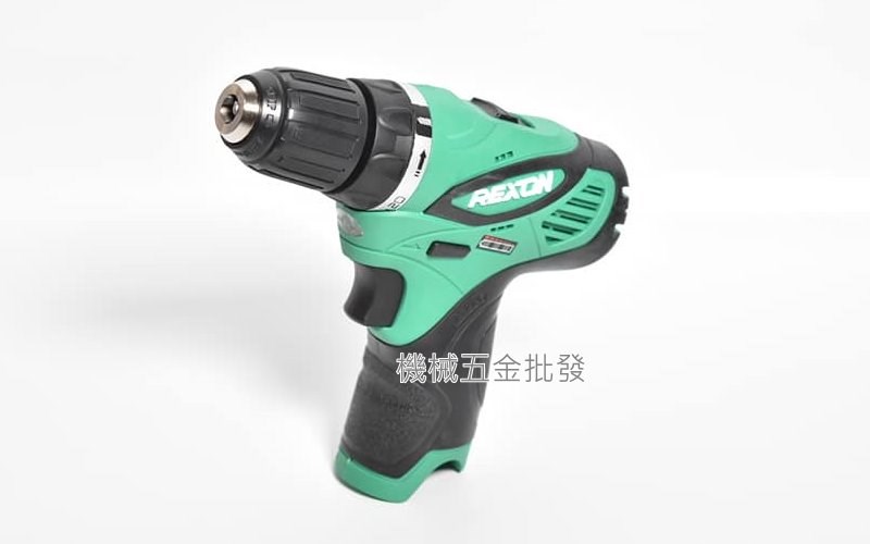 REXON {力山} R1205A 12V充電式衝擊起子電鑽,電動工具