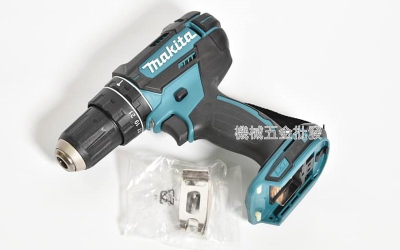 makita {牧田} DHP482Z 18V充電式震動電鑽 震動起子機 【單主機】,電動工具