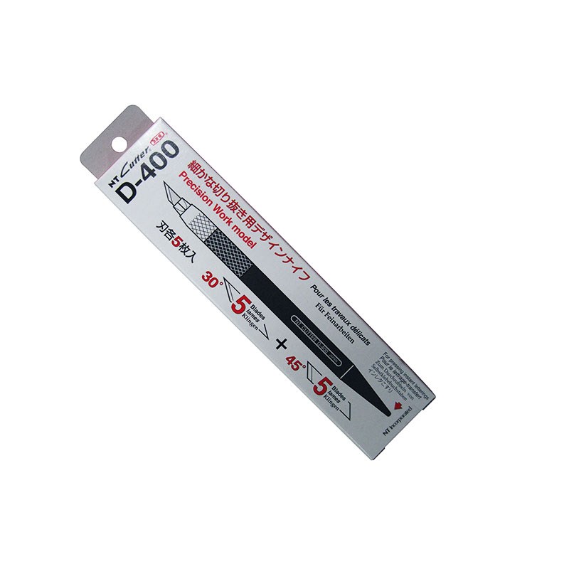 NT Cutter,D-400,筆刀,刀